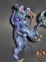 Venom the Madness (Venom) Custom Action Figure