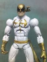 New Avengers Iron Fist (Marvel Legends) Custom Action Figure