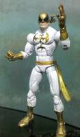 New Avengers Iron Fist (Marvel Legends) Custom Action Figure