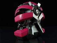 Laserbeak Bumblebee Coinbank (Transformers) Custom Action Figure