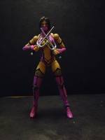 Mileena (Mortal Kombat) Custom Action Figure