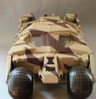 Batman Begins Batmobiletumbler (Batman Begins) Custom Vehicle