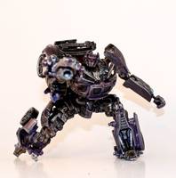 Shockwave DOTM (Transformers - Revenge of the Fallen) Custom Action Figure