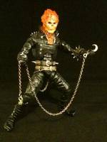 Ghost Rider (Marvel Legends) Custom Action Figure