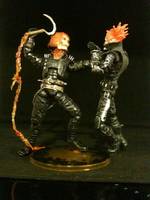 Ghost Rider (Marvel Legends) Custom Action Figure