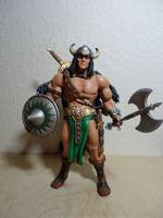 Conan (Masters of the Universe) Custom Action Figure