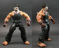 Arkham City Joker Thug (Marvel Legends) Custom Action Figure
