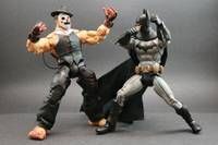 Arkham City Joker Thug (Marvel Legends) Custom Action Figure