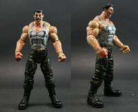 Arkham City Penguin Thug (Marvel Legends) Custom Action Figure
