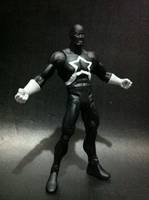 Major Victory (Marvel Legends) Custom Action Figure