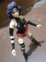 Psylocke (Marvel Legends) Custom Action Figure