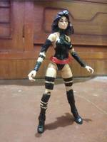 Psylocke (Marvel Legends) Custom Action Figure