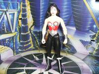 DC New 52 Wonder Woman (DC Direct) Custom Action Figure