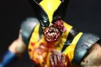 Zombie Wolverine (Marvel Select) Custom Action Figure
