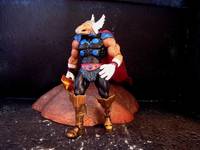MOTUC Beta Ray Bill (Masters of the Universe) Custom Action Figure