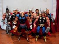 MOTUC Beta Ray Bill (Masters of the Universe) Custom Action Figure