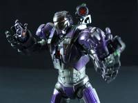 Warmachine Shattered Glass Version (Marvel) Custom Action Figure