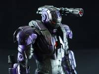 Warmachine Shattered Glass Version (Marvel) Custom Action Figure