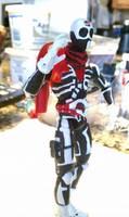 Skullomania (Street Fighter) Custom Action Figure