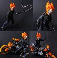 Marvel Showdown: Ghost Rider (Marvel Select) Custom Action Figure