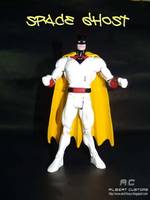 Space Ghost (Space Ghost) Custom Action Figure
