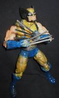 Wolverine (X-Men) Custom Action Figure
