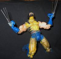 Wolverine (X-Men) Custom Action Figure