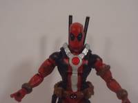 The Merc with a Mouth (Marvel Legends) Custom Action Figure