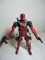 Deadpool (Marvel Legends) Custom Action Figure