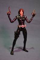 Ultimate Blackwidow (Marvel Legends) Custom Action Figure