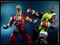Paul Phoenix (Tekken 5) Custom Action Figure