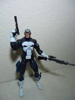 Bullseye ( the Punisher ) (Marvel Legends) Custom Action Figure