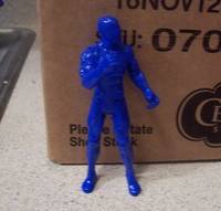 Cycloid Beta (Street Fighter) Custom Action Figure