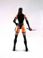 Psylocke (X-Force) (Marvel Legends) Custom Action Figure
