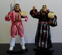 Brutus Beefcake (Wrestling) Custom Action Figure