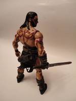 Bigtocinet´S CONAN (Conan) Custom Action Figure