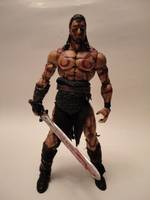Bigtocinet´S CONAN (Conan) Custom Action Figure