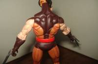 Wolverine (Marvel Universe) Custom Action Figure