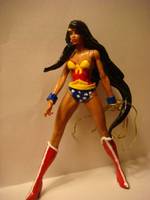 Wonder Woman (DC Superheroes) Custom Action Figure