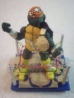 Macho Turtle Custom (Teenage Mutant Ninja Turtles) Custom Action Figure