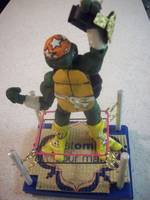 Macho Turtle Custom (Teenage Mutant Ninja Turtles) Custom Action Figure