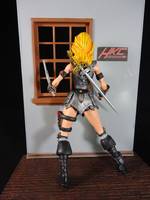 Force Captain Adora (200X Style) (Masters of the Universe) Custom Action Figure