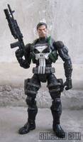 Punisher Jim Lee Style (Marvel) Custom Action Figure
