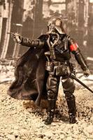 WW2 Darth Vader (Star Wars) Custom Action Figure