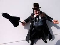 The Penquin (Marvel Legends) Custom Action Figure