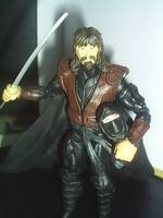 Aguila Roja (Marvel Legends) Custom Action Figure
