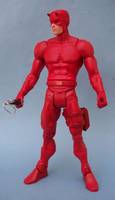 Marvel Universe Classics Daredevil (DC Universe) Custom Action Figure