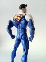 Superman (Superman) Custom Action Figure