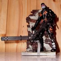 Wesley "the Killer" Gibson (Marvel Legends) Custom Action Figure