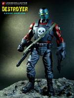 Keene Marlow: Destroyer (Marvel Legends) Custom Action Figure